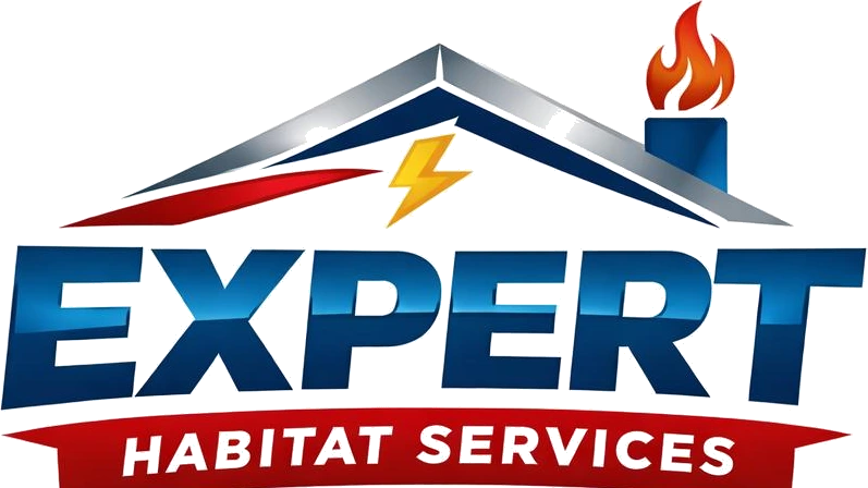 Logo Expert Habitat Services